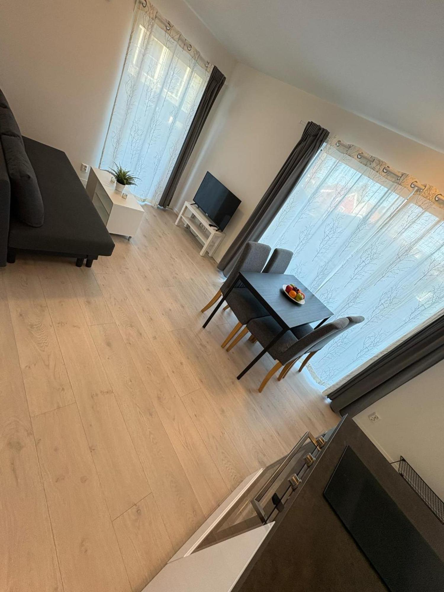 Lisas Apartment, Private New 1 Bedroom And 1 Living Room With Sofa Bed And Big Windows, Share With Nobody Осло Екстер'єр фото